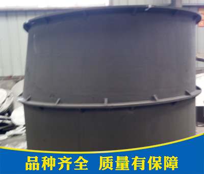 河北锅炉中心筒的生产工艺